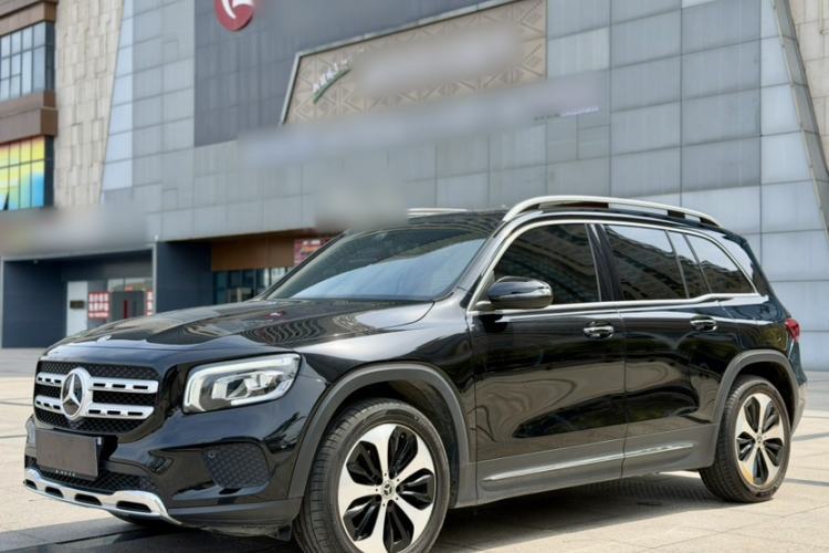 Used Mercedes-Benz GLB 2021 GLB 200 Fashion Model Guazi used car, China used car export, Used car for sale, Used  cars, Cheapest cars for sale