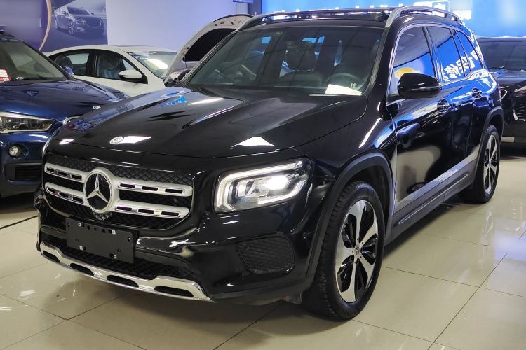 Used Mercedes-Benz GLB 2021 GLB 200 Fashion Model Guazi used car, China used car export, Used car for sale, Used  cars, Cheapest cars for sale