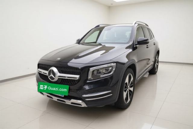 Used Mercedes-Benz GLB 2021 GLB 200 Fashion Model
