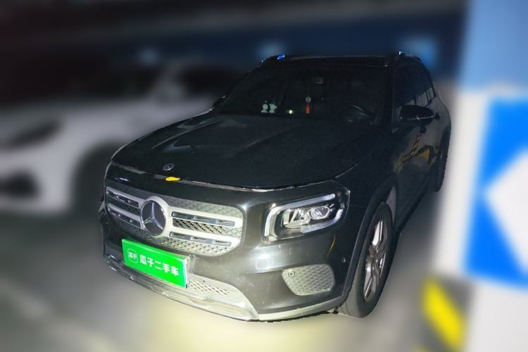 Used Mercedes-Benz GLB 2021 GLB 200 Dynamic Edition Guazi used car, China used car export, Used car for sale, Used  cars, Cheapest cars for sale