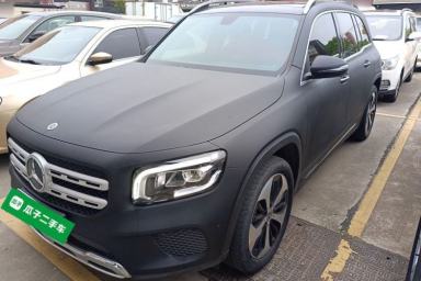 Used Mercedes-Benz GLB 2021 GLB 200 Fashion Model