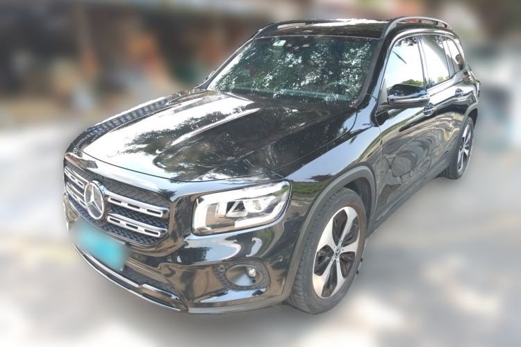 Used Mercedes-Benz GLB 2021 GLB 200 4MATIC Guazi used car, China used car export, Used car for sale, Used cars, Cheapest cars for sale