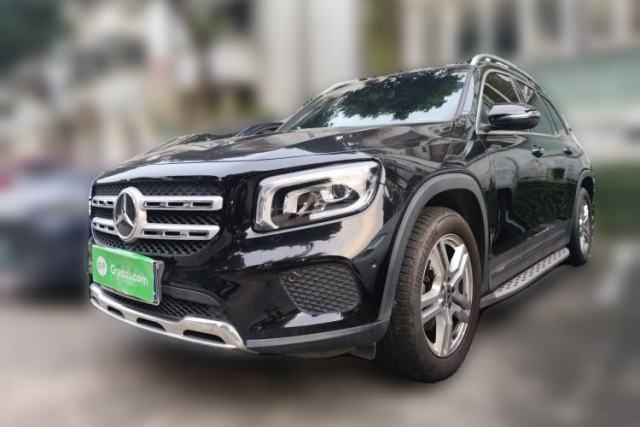 Used Mercedes-Benz GLB 2021 GLB 200 Dynamic Edition