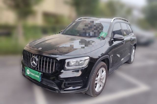 Used Mercedes-Benz GLB 2021 GLB 180 Fashion Model