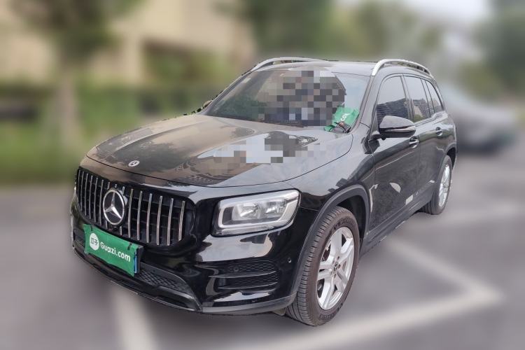 Used Mercedes-Benz GLB 2021 GLB 180 Fashion Model Guazi used car, China used car export, Used car for sale, Used  cars, Cheapest cars for sale