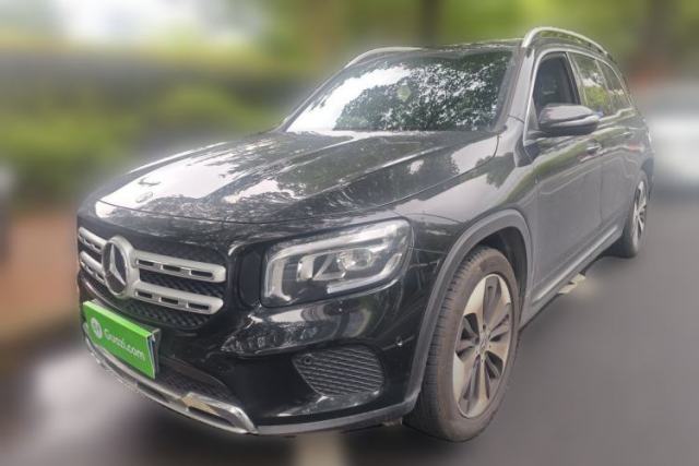 Used Mercedes-Benz GLB 2021 GLB 200 Fashion Model