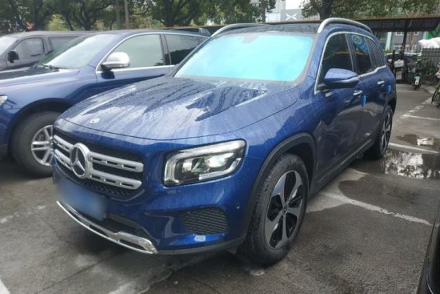 Used Mercedes-Benz GLB 2021 GLB 200 Fashion Model