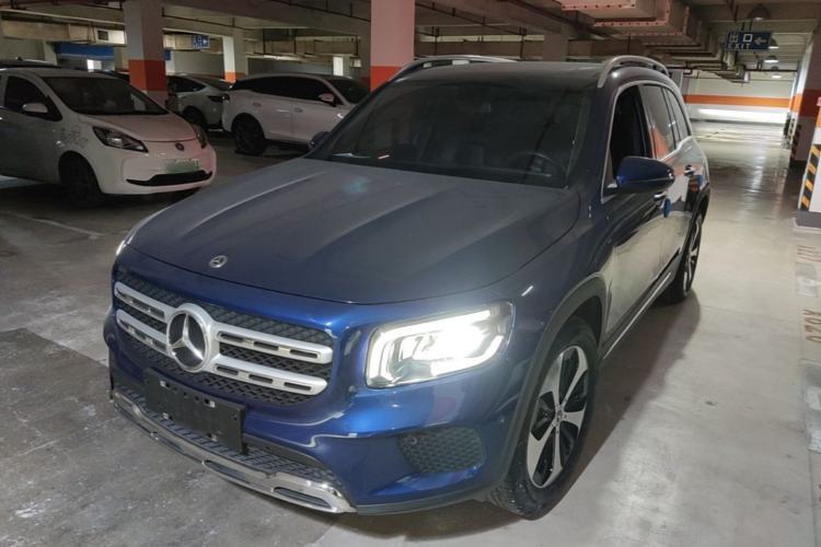 Used Mercedes-Benz GLB 2021 GLB 200 Fashion Model Guazi used car, China used car export, Used car for sale, Used  cars, Cheapest cars for sale