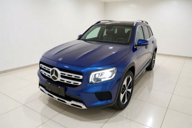 Used Mercedes-Benz GLB 2021 GLB 200 Fashion Model