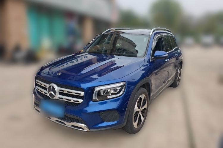 Used Mercedes-Benz GLB 2021 GLB 200 Fashion Model Guazi used car, China used car export, Used car for sale, Used  cars, Cheapest cars for sale