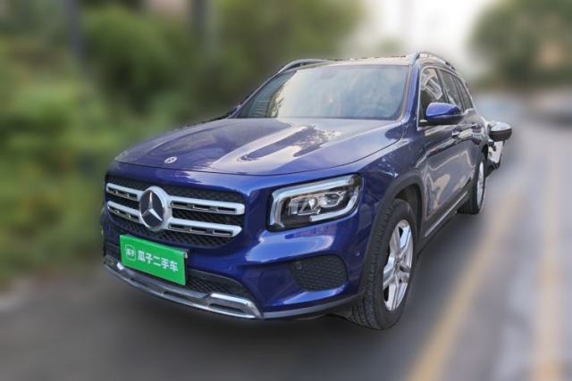 Mercedes-Benz GLB 2021 GLB 200 Dynamic Edition usado