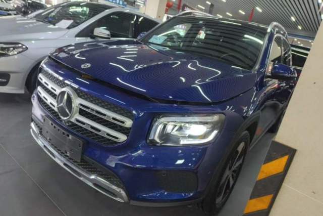 Used Mercedes-Benz GLB 2021 GLB 200 Fashion Model