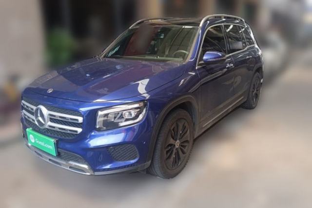 Used Mercedes-Benz GLB 2021 GLB 200 Fashion Model