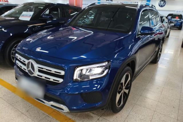 Used Mercedes-Benz GLB 2021 GLB 200 Fashion Model
