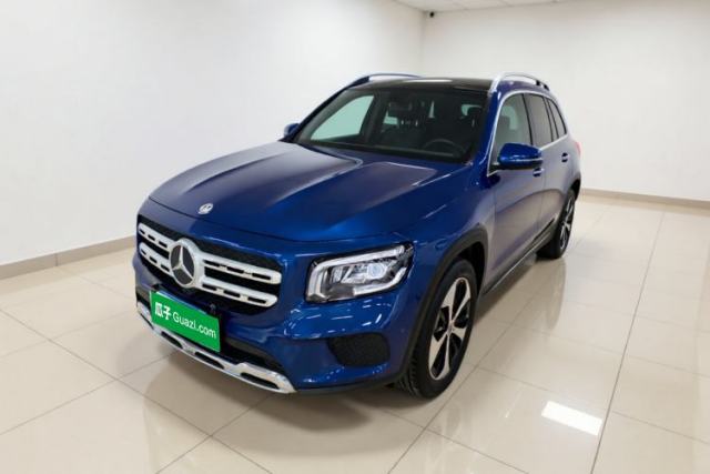 Mercedes-Benz GLB 2021 GLB 200 Fashion Model d’occasion
