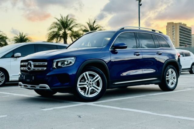 Used Mercedes-Benz GLB 2021 GLB 200 Dynamic Edition