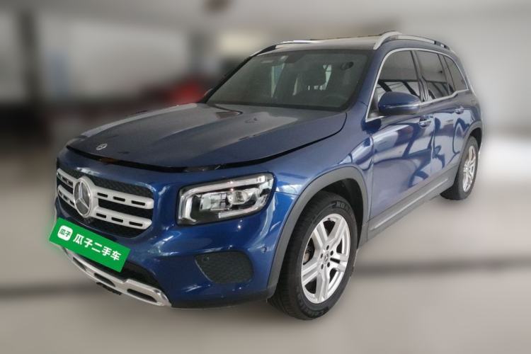 Used Mercedes-Benz GLB 2021 GLB 200 Dynamic Edition Guazi used car, China used car export, Used car for sale, Used cars, Cheapest cars for sale