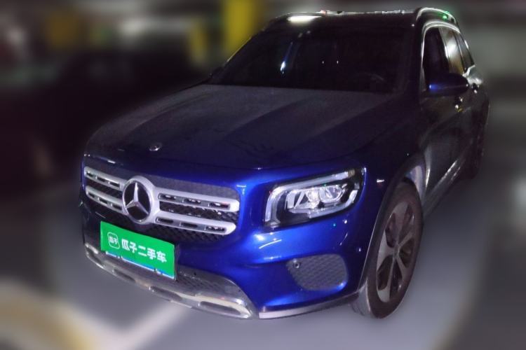 Used Mercedes-Benz GLB 2021 GLB 200 Fashion Model Guazi used car, China used car export, Used car for sale, Used  cars, Cheapest cars for sale