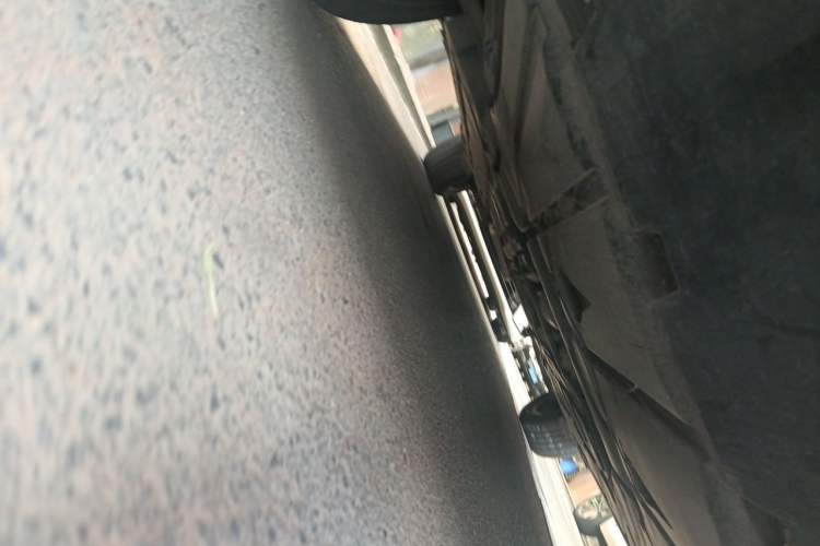 Used Mercedes-Benz GLB 2021 GLB 200 Fashion Model Chassis Front