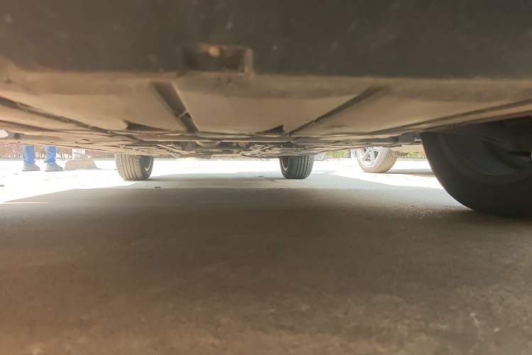 Used Mercedes-Benz GLB 2021 GLB 200 Fashion Model Chassis Front