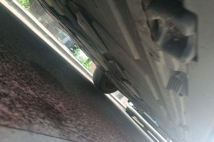Used Mercedes-Benz GLB 2021 GLB 200 Fashion Model Chassis Front Left