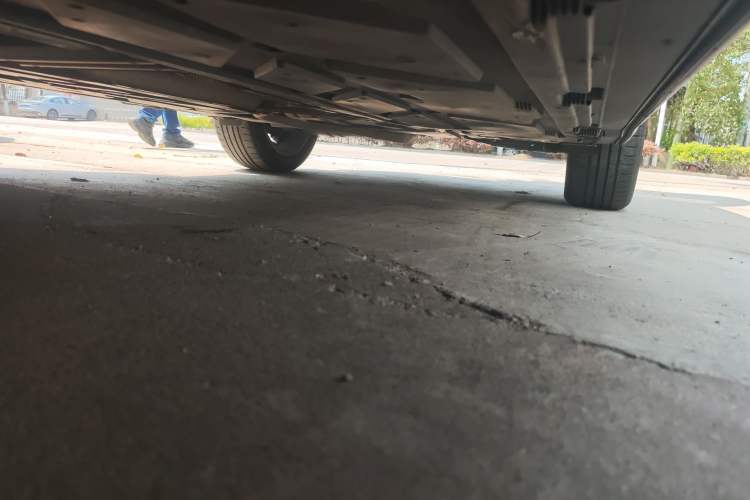 Used Mercedes-Benz GLB 2021 GLB 200 Fashion Model Chassis Front Left