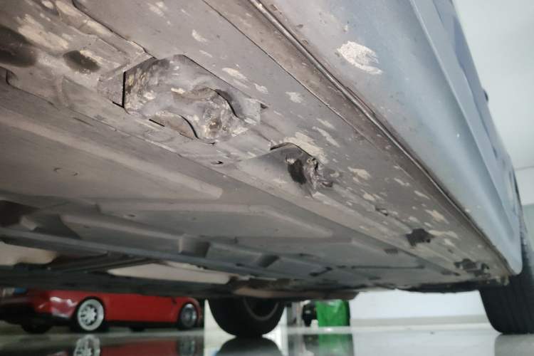 Used Mercedes-Benz GLB 2021 GLB 200 Dynamic Edition Chassis Front Left