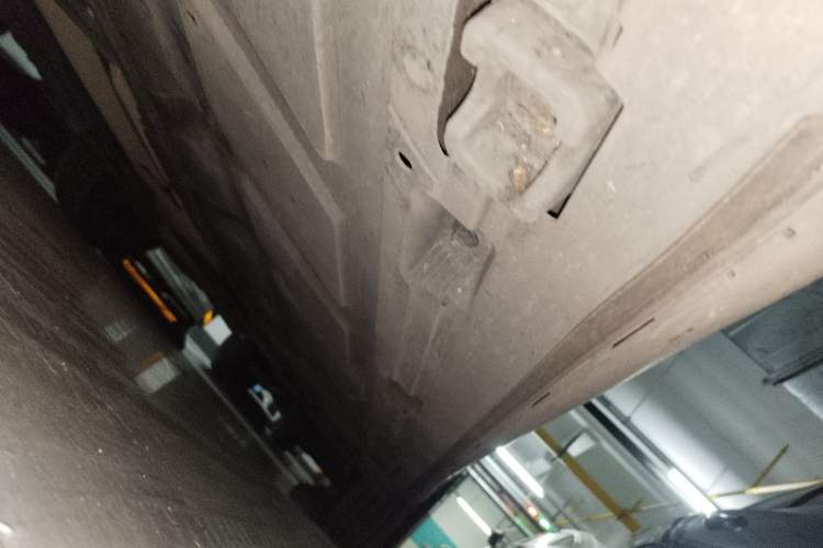 Used Mercedes-Benz GLB 2021 GLB 180 Dynamic Edition Chassis Front Left