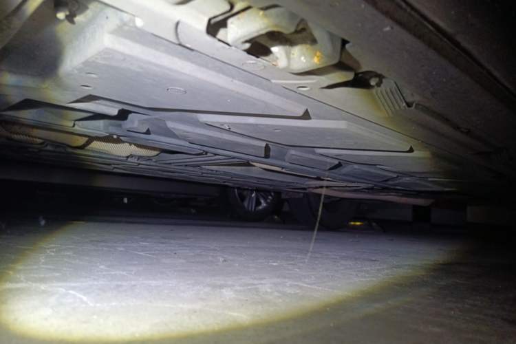 Used Mercedes-Benz GLB 2021 GLB 200 Fashion Model Chassis Front Left