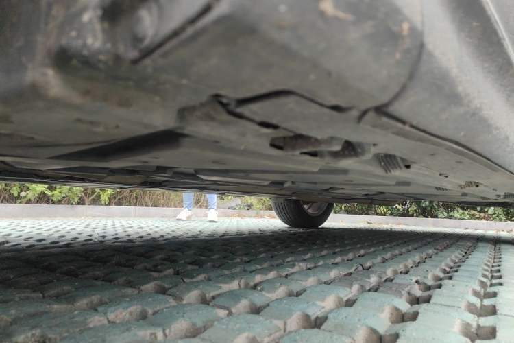 Used Mercedes-Benz GLB 2021 GLB 200 Dynamic Edition Chassis Front Left