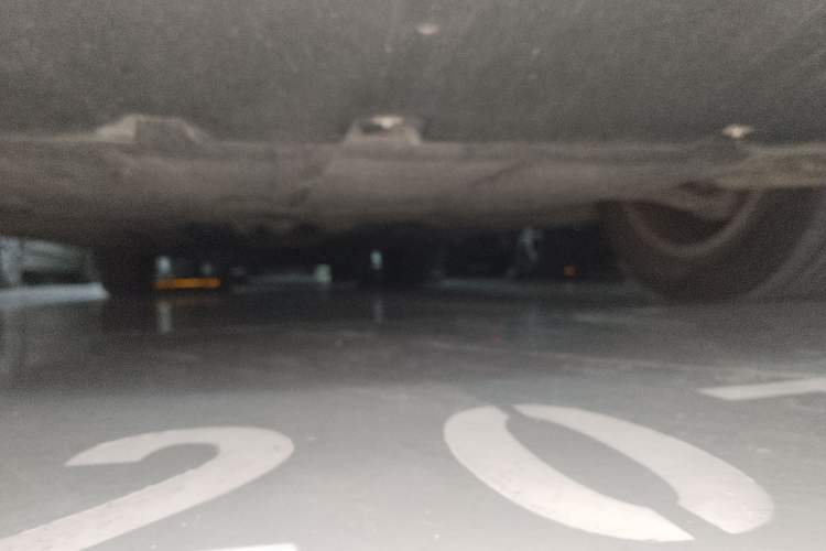 Used Mercedes-Benz GLB 2021 GLB 180 Dynamic Edition Chassis Front