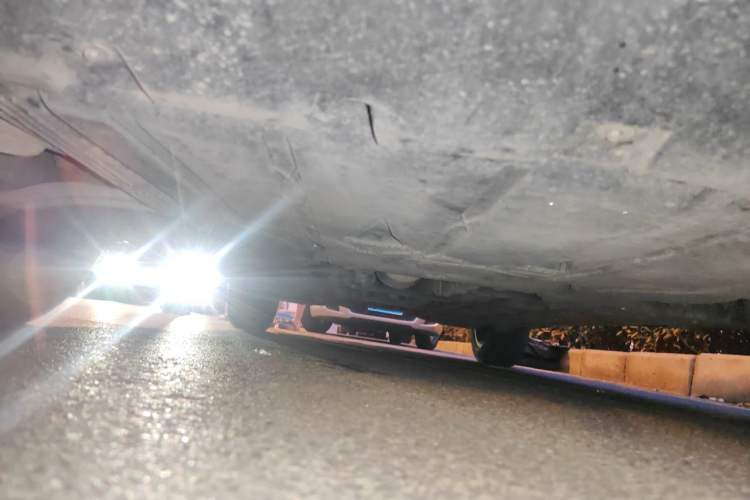 Used Mercedes-Benz GLB 2021 GLB 180 Fashion Model Chassis Front