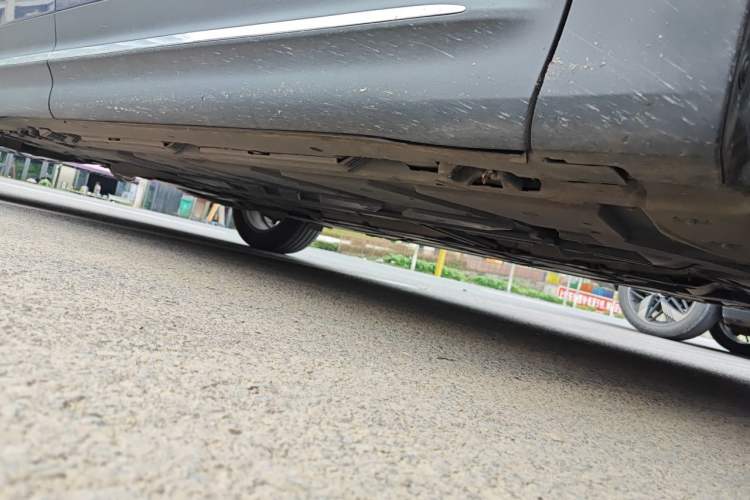 Used Mercedes-Benz GLB 2021 GLB 200 Dynamic Edition Chassis Front Right
