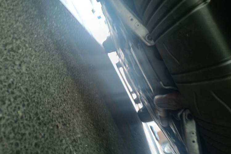 Used Mercedes-Benz GLB 2021 GLB 200 Fashion Model Chassis Rear