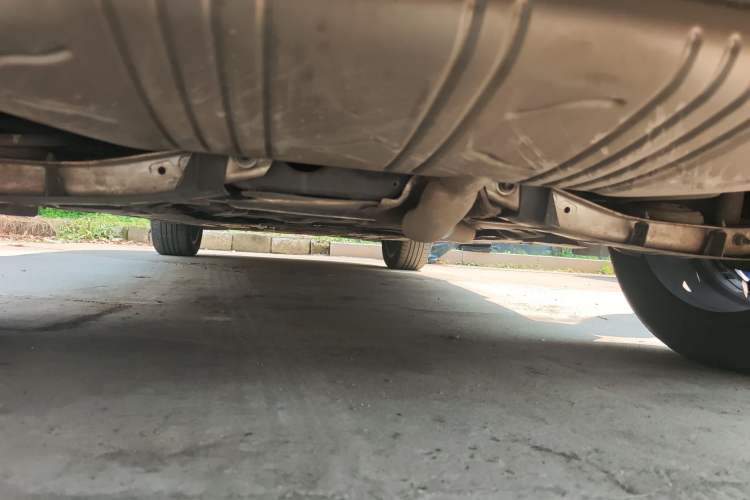Used Mercedes-Benz GLB 2021 GLB 200 Fashion Model Chassis Rear
