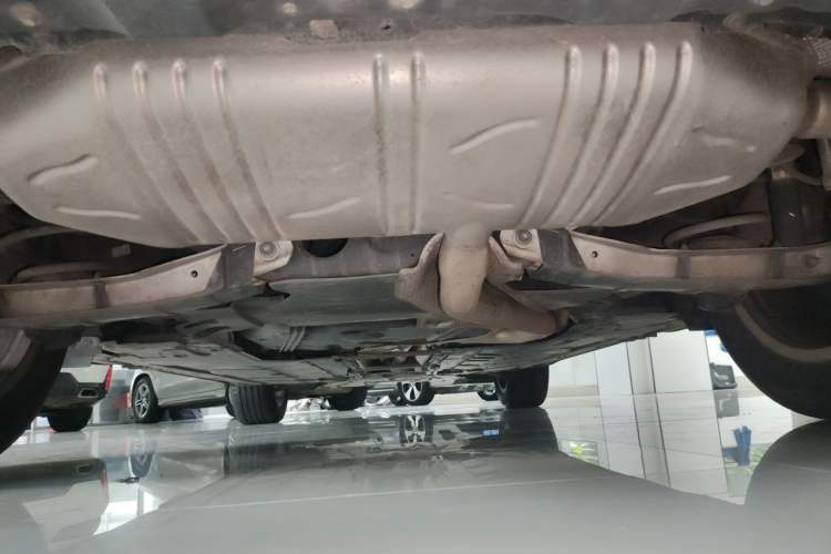 Used Mercedes-Benz GLB 2021 GLB 200 Dynamic Edition Chassis Rear