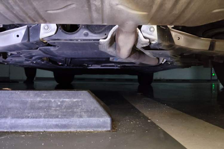 Used Mercedes-Benz GLB 2021 GLB 200 Fashion Model Chassis Rear