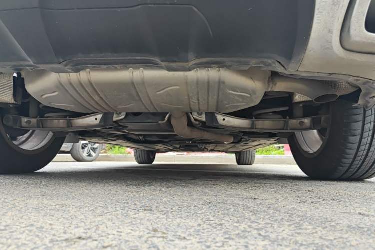 Used Mercedes-Benz GLB 2021 GLB 200 Dynamic Edition Chassis Rear