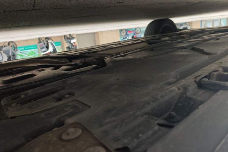 Used Mercedes-Benz GLB 2021 GLB 200 Fashion Model Chassis Rear Left