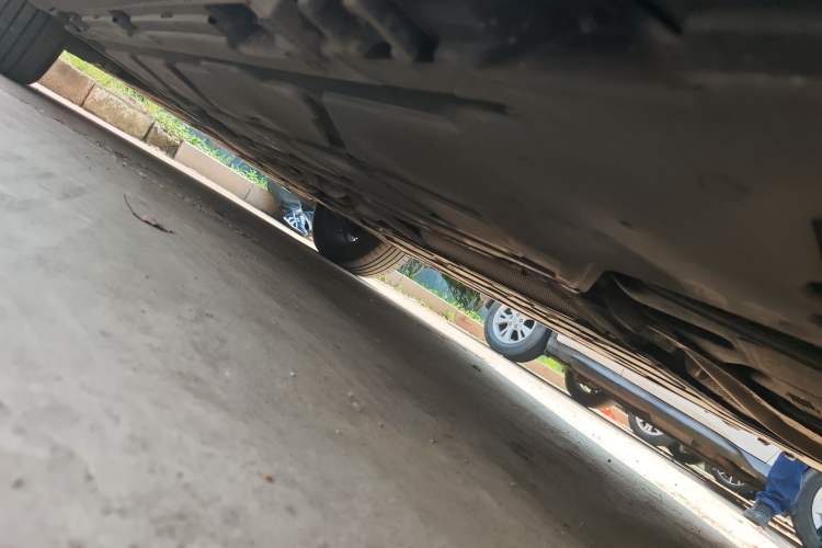 Used Mercedes-Benz GLB 2021 GLB 200 Fashion Model Chassis Rear Left