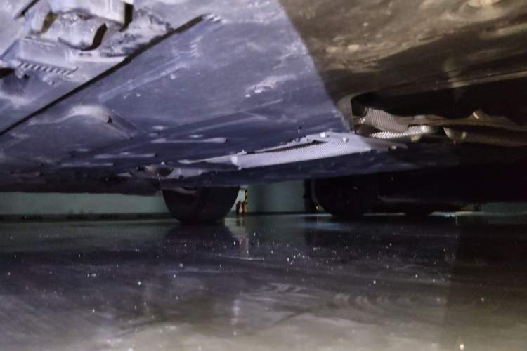 Used Mercedes-Benz GLB 2021 GLB 200 Fashion Model Chassis Rear Left