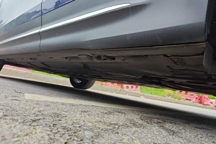 Used Mercedes-Benz GLB 2021 GLB 200 Dynamic Edition Chassis Rear Left