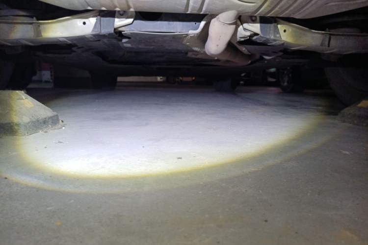 Used Mercedes-Benz GLB 2021 GLB 200 Fashion Model Chassis Rear