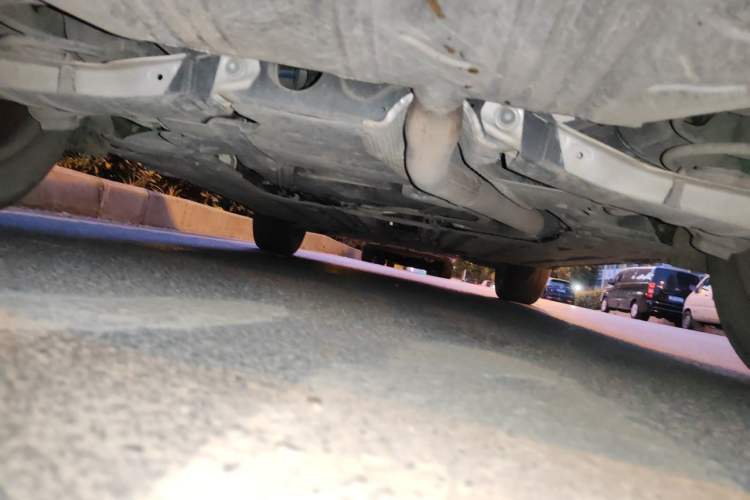Used Mercedes-Benz GLB 2021 GLB 180 Fashion Model Chassis Rear