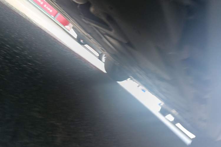 Used Mercedes-Benz GLB 2021 GLB 200 Fashion Model Chassis Rear Right