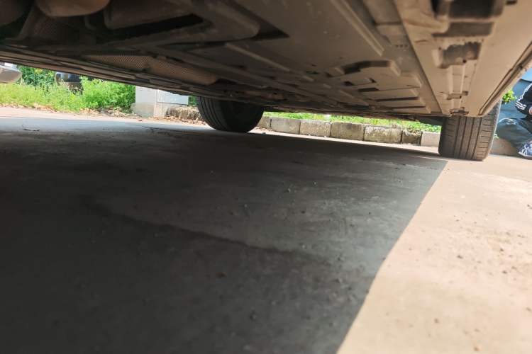 Used Mercedes-Benz GLB 2021 GLB 200 Fashion Model Chassis Rear Right