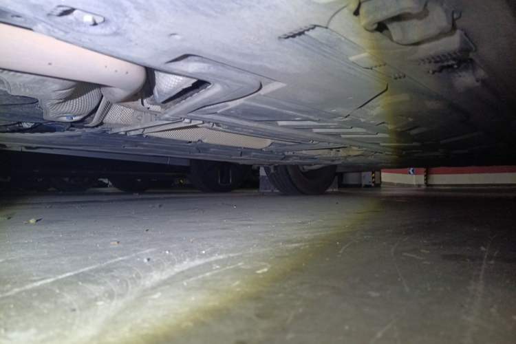 Used Mercedes-Benz GLB 2021 GLB 200 Fashion Model Chassis Rear Right