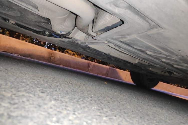 Used Mercedes-Benz GLB 2021 GLB 180 Fashion Model Chassis Rear Right