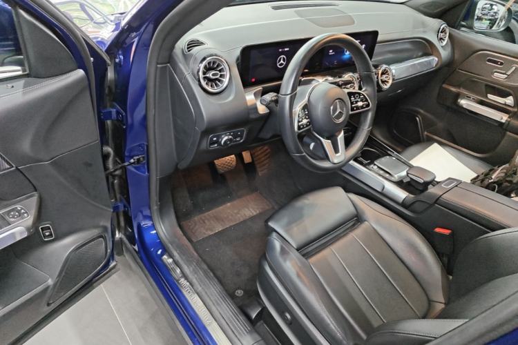 Used Mercedes-Benz GLB 2021 GLB 200 Fashion Model Driver Seat