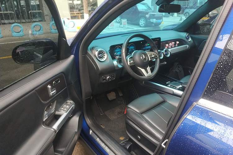 Used Mercedes-Benz GLB 2021 GLB 200 Fashion Model Driver Seat